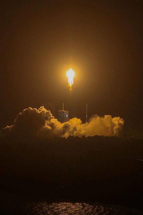 科技工作者日禮贊 天舟二號成功發射，網絡技術賦能航天新篇章