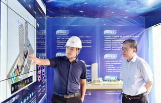 南寧市副市長劉為民一行調(diào)研華邦控股集團，共商企業(yè)管理與區(qū)域發(fā)展新篇章